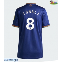 Newcastle United Sandro Tonali #8 Tredjedrakt Dame 2025-26 Kortermet